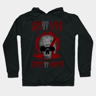 GOD OF WAR SKULL Hoodie